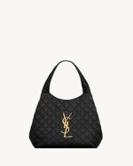 YSL ICARE Medium in quilted nappa - Image 5